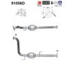 SUZUK 1425086CD0 Catalytic Converter
